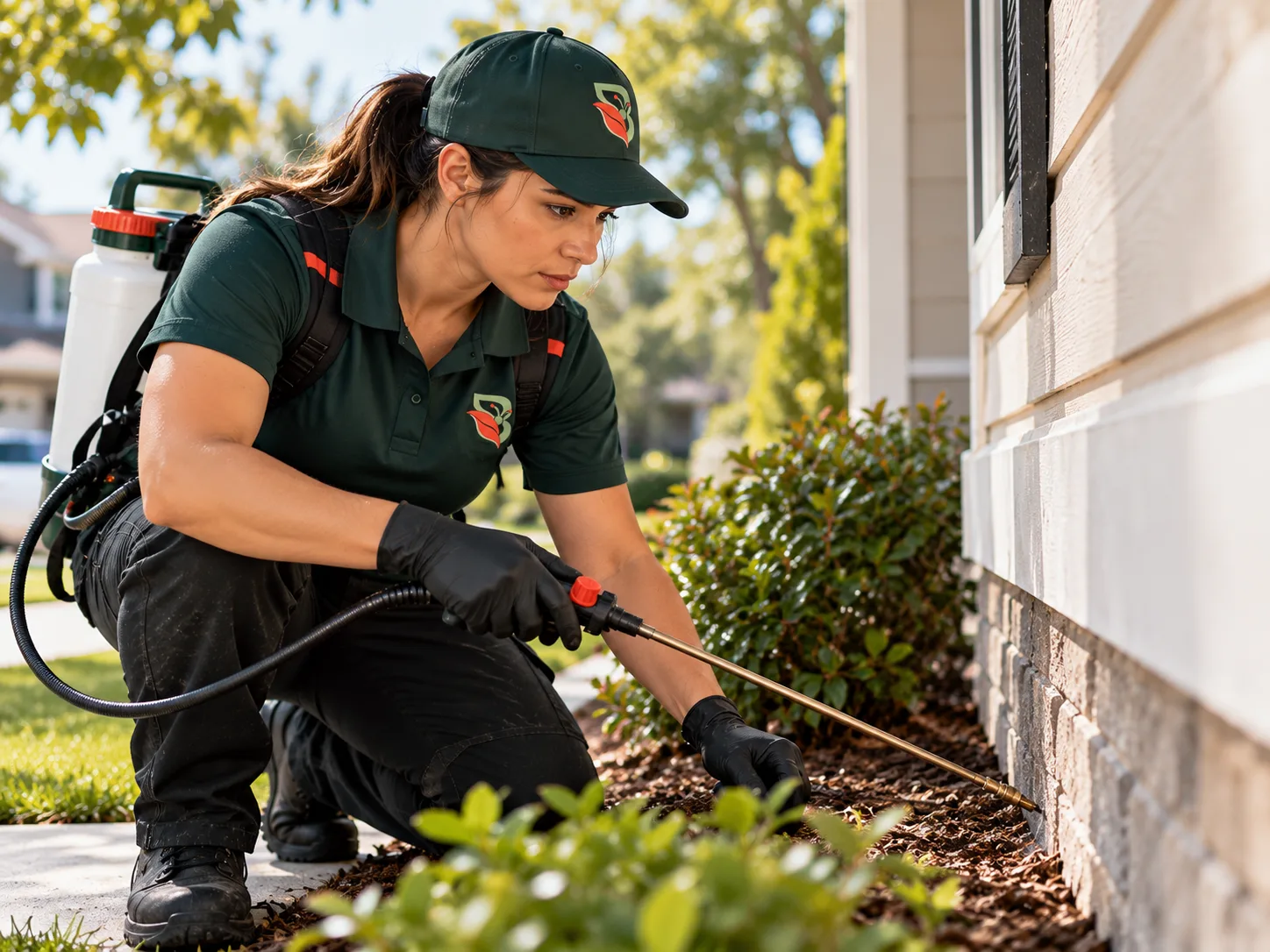 Pest Control company in Covington, VA