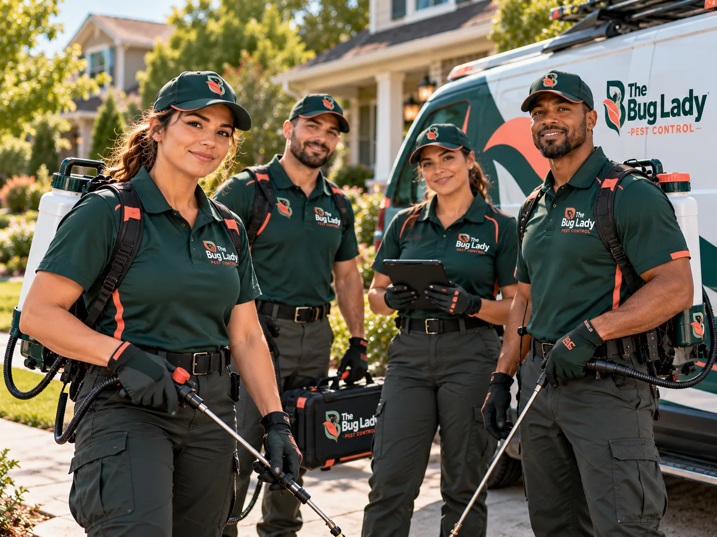 Pest Control in Covington, VA near me