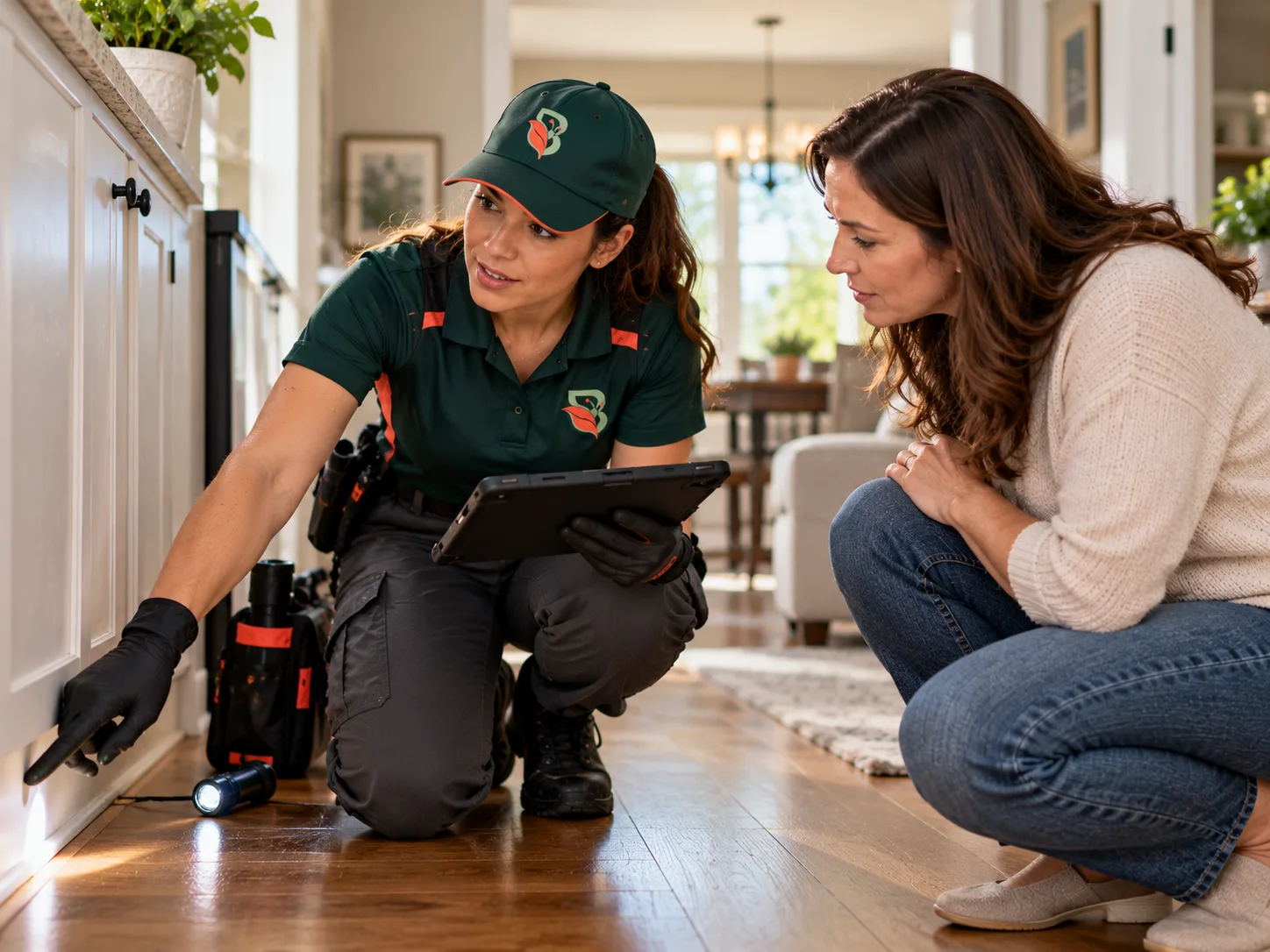 Pest Control Covington, VA FAQs